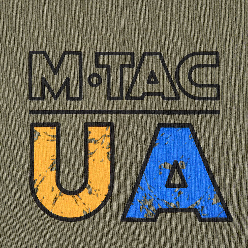 T-Shirt UA Side Long Sleeve