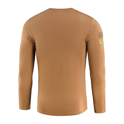 T-Shirt UA Side Long Sleeve