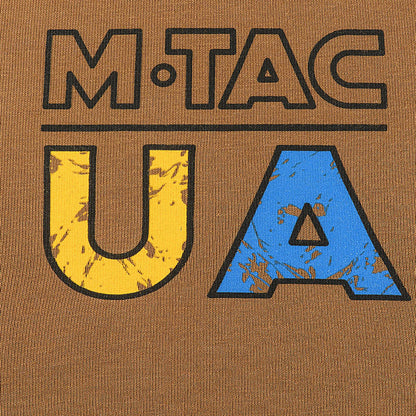 T-Shirt UA Side Long Sleeve