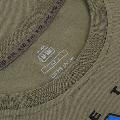 T-Shirt UA Side Long Sleeve