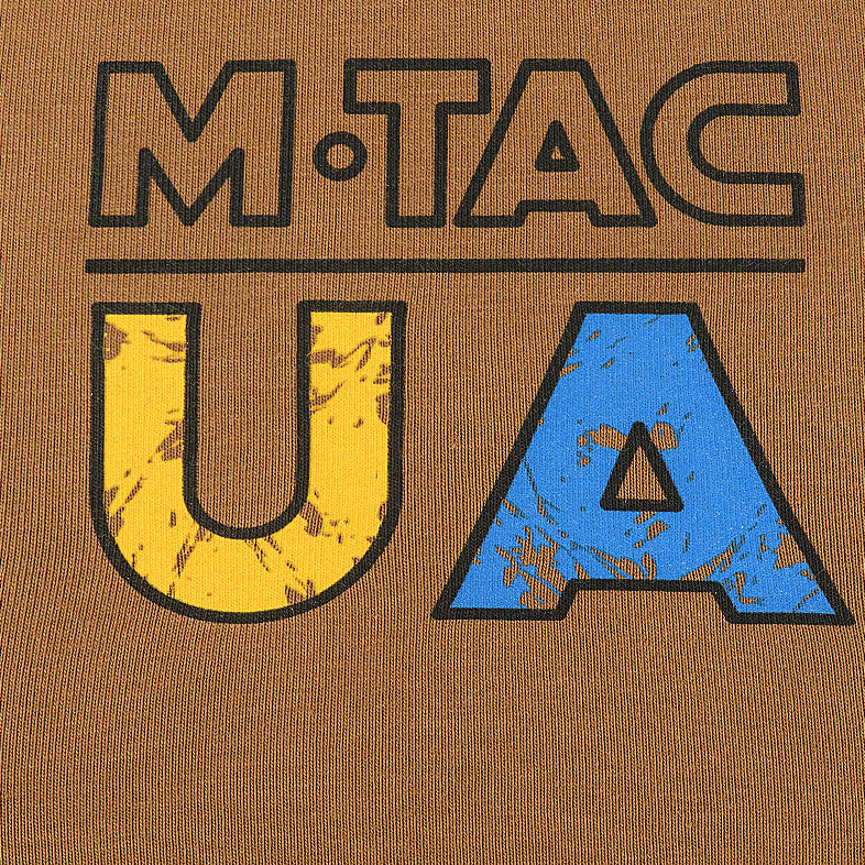 T-Shirt UA Side Long Sleeve