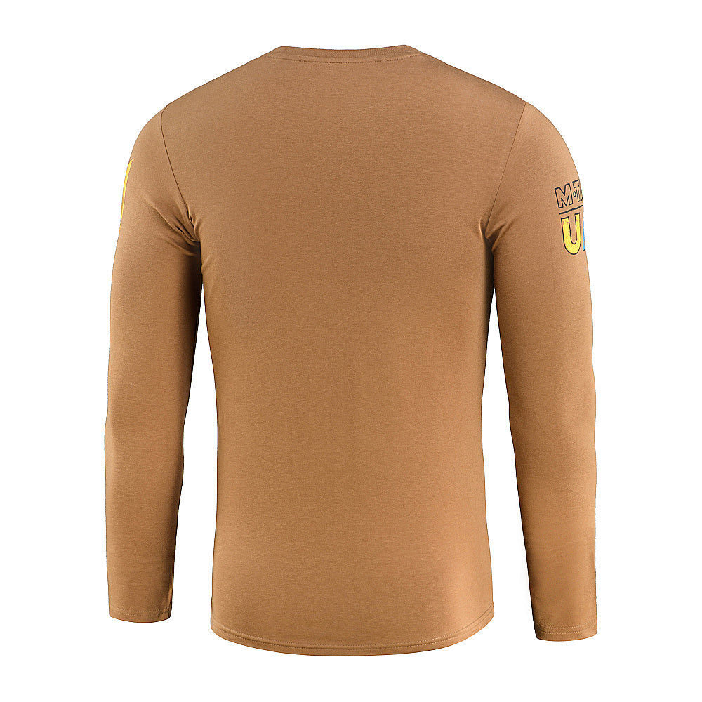 T-Shirt UA Side Long Sleeve