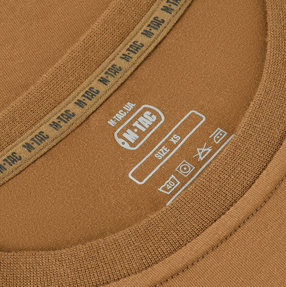 T-Shirt UA Side Long Sleeve