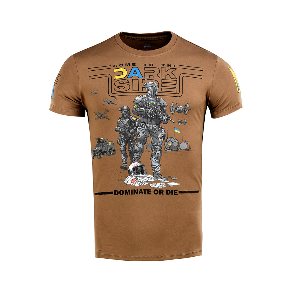 T-shirt UA Side