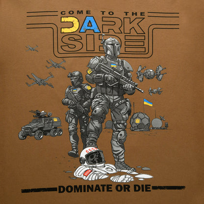 T-shirt UA Side