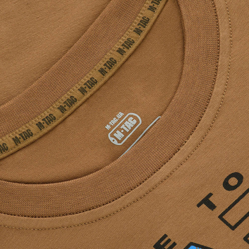 T-shirt UA Side