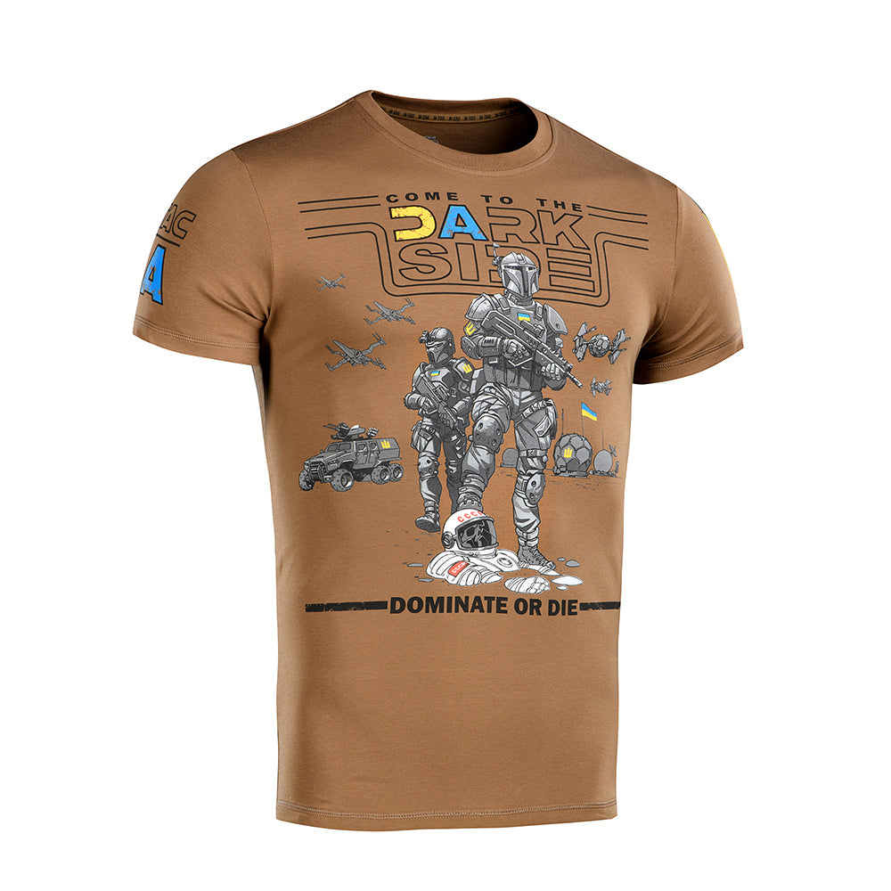 T-shirt UA Side