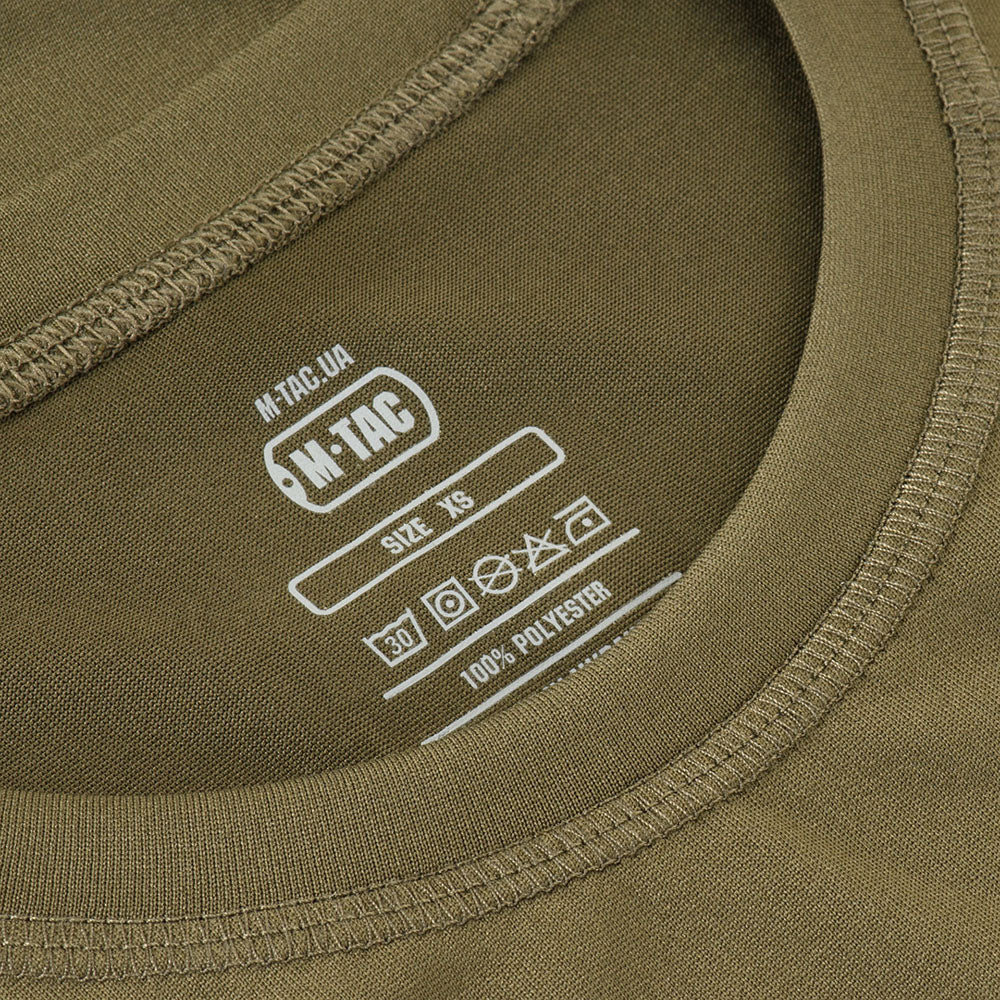 M-Tac T-shirt Ultra Light Polartec Lady
