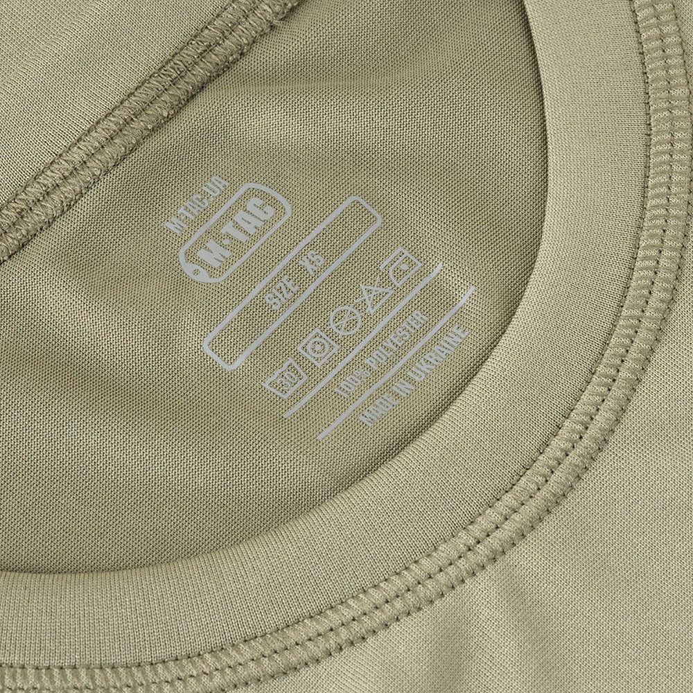M-Tac T-shirt Ultra Light Polartec Lady