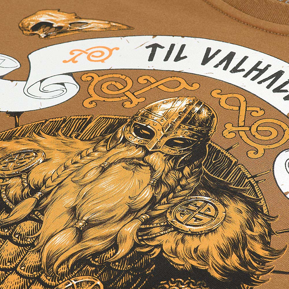 T-Shirt Viking
