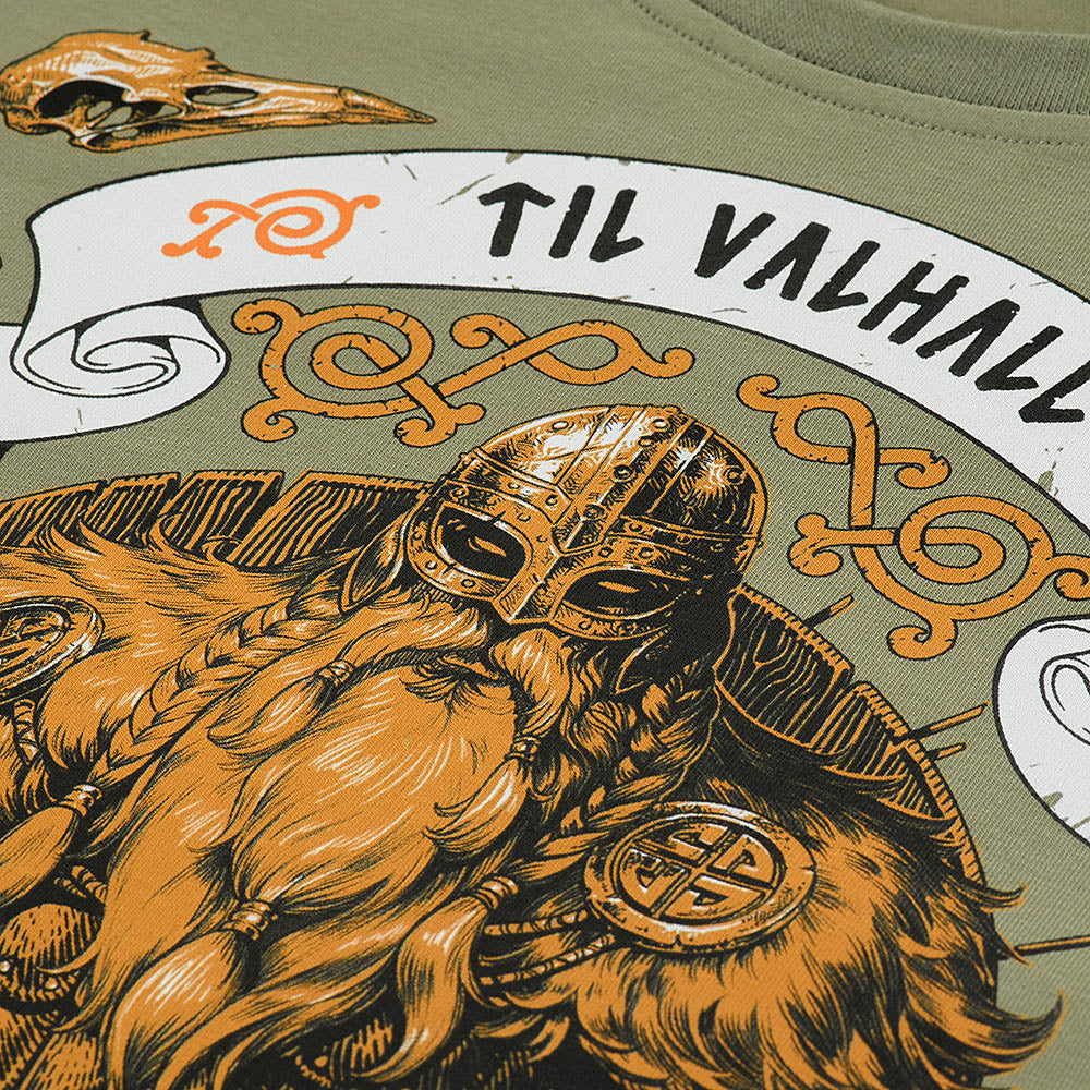 T-Shirt Viking
