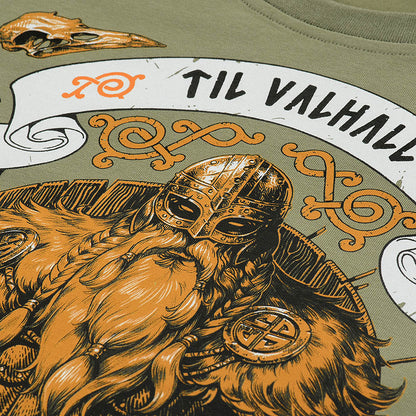 T-Shirt Viking