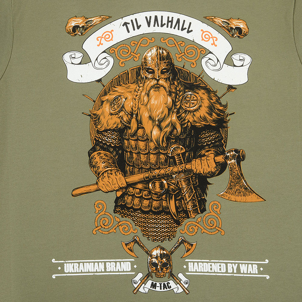 T-Shirt Viking