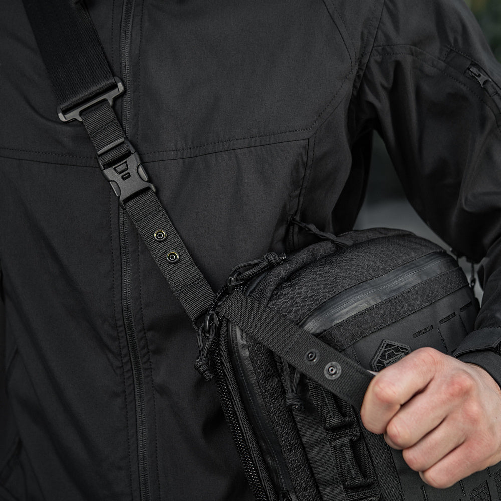 M-Tac Tablet Bag Laser Cut Hex