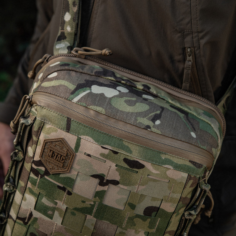 M-Tac Tablet Bag Laser Cut