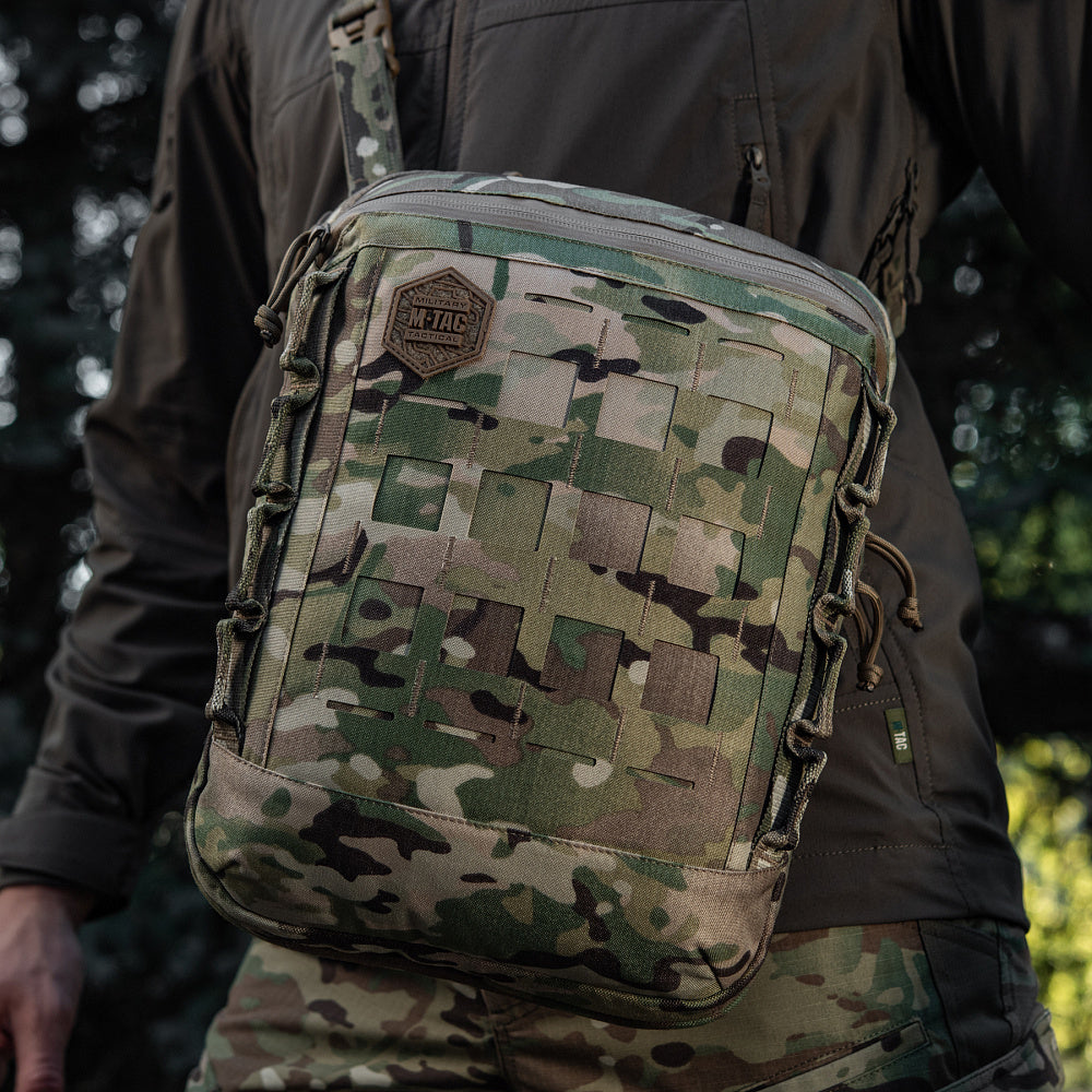 M-Tac Tablet Bag Laser Cut