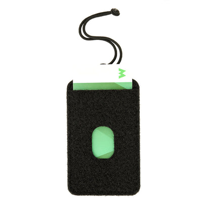 M-Tac Tactical Badge Holder Hook Surface Hanging ID Card Case