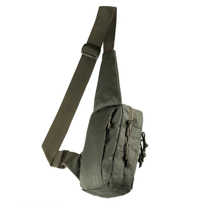Tactical Bag Shoulder Chest Pack with Sling
