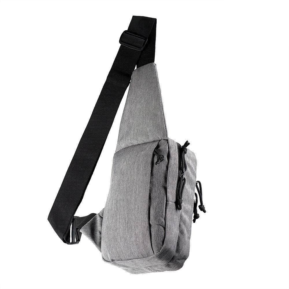 Tactical Bag Shoulder Chest Pack with Sling
