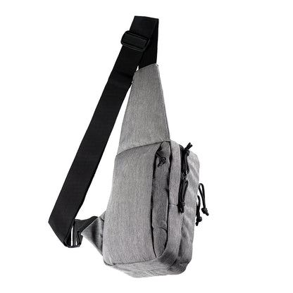 Tactical Bag Shoulder Chest Pack with Sling