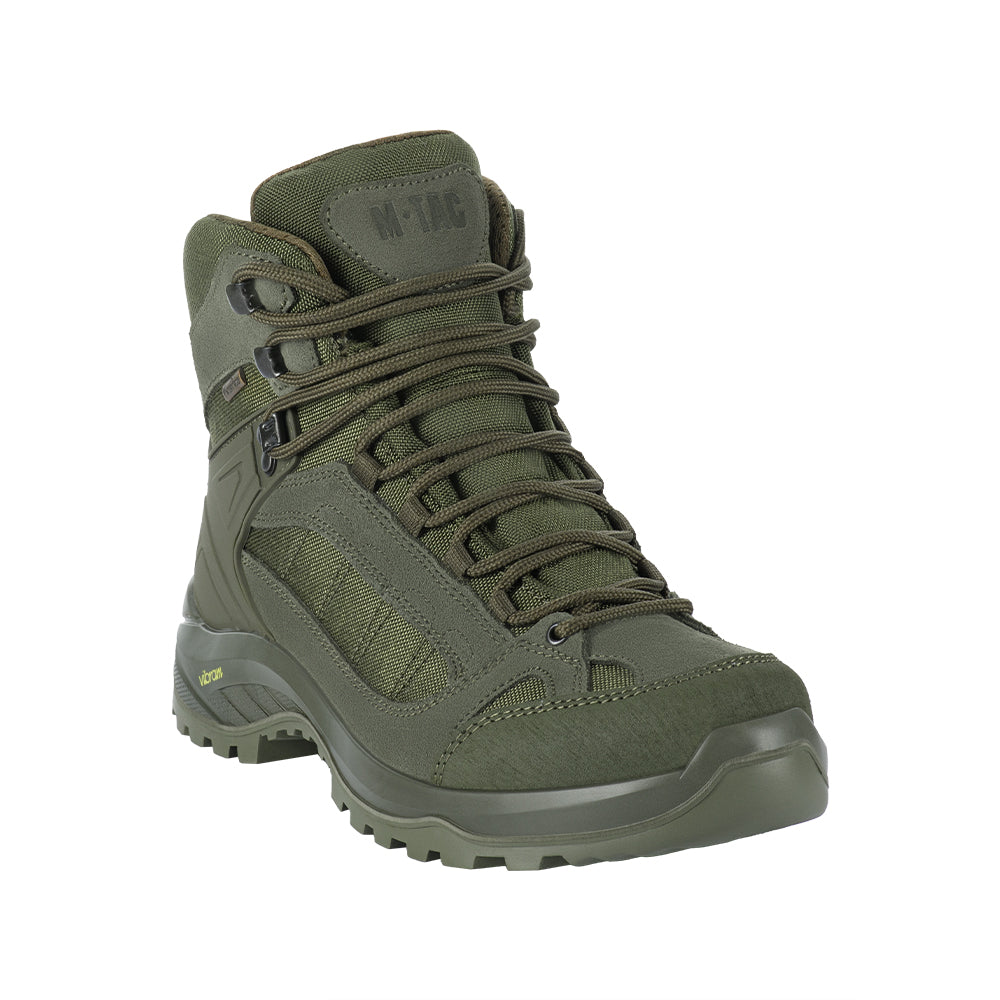 Tactical demi-season boots Pro Line