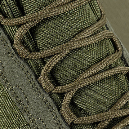 Tactical demi-season boots