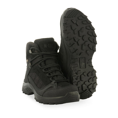 Tactical demi-season boots