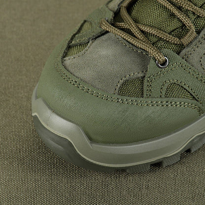 Tactical demi-season boots