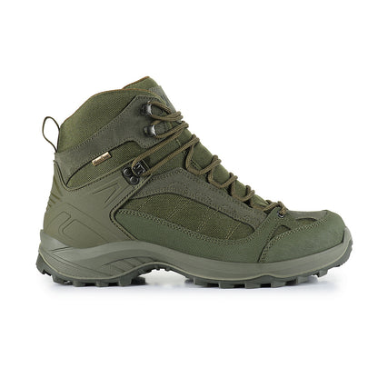 Tactical demi-season boots
