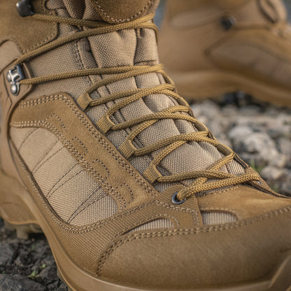 Tactical demi-season boots