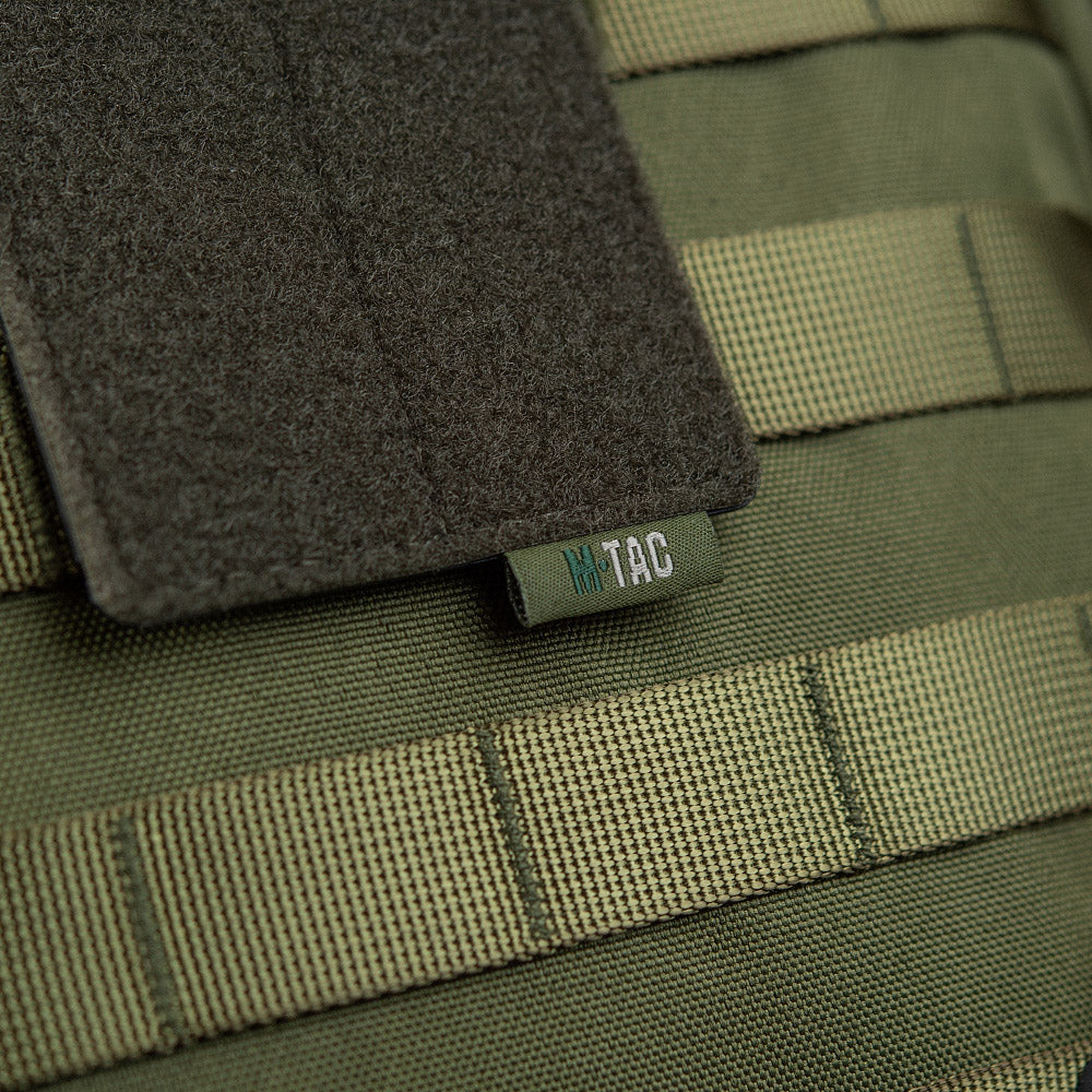 Tactical Morale Patches Hook and Loop Display Board Molle 80x135