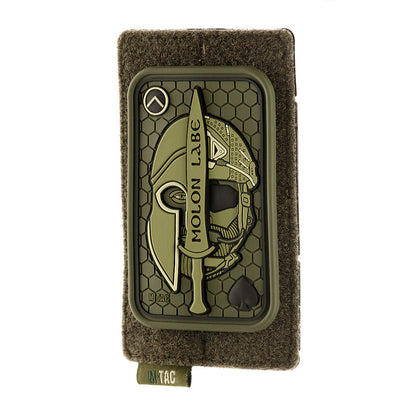 Tactical Morale Patches Hook and Loop Display Board Molle 80x135