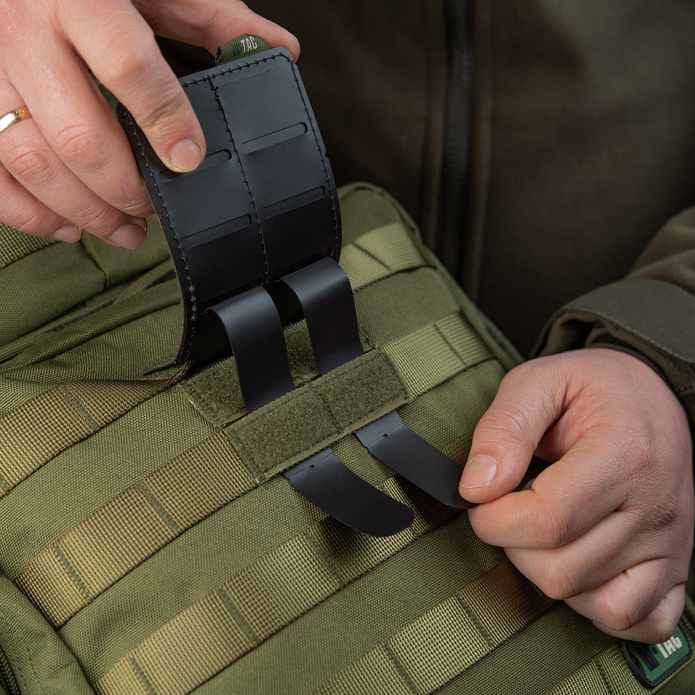 Tactical Morale Patches Hook and Loop Display Board Molle 80x135