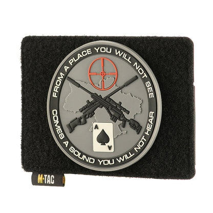 M-Tac Tactical Morale Patches Hook and Loop Display Board Molle 120x85