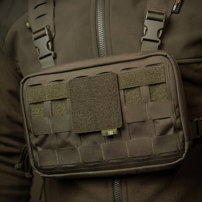 M-Tac Tactical Morale Patches Hook and Loop Display Board Molle 80x85