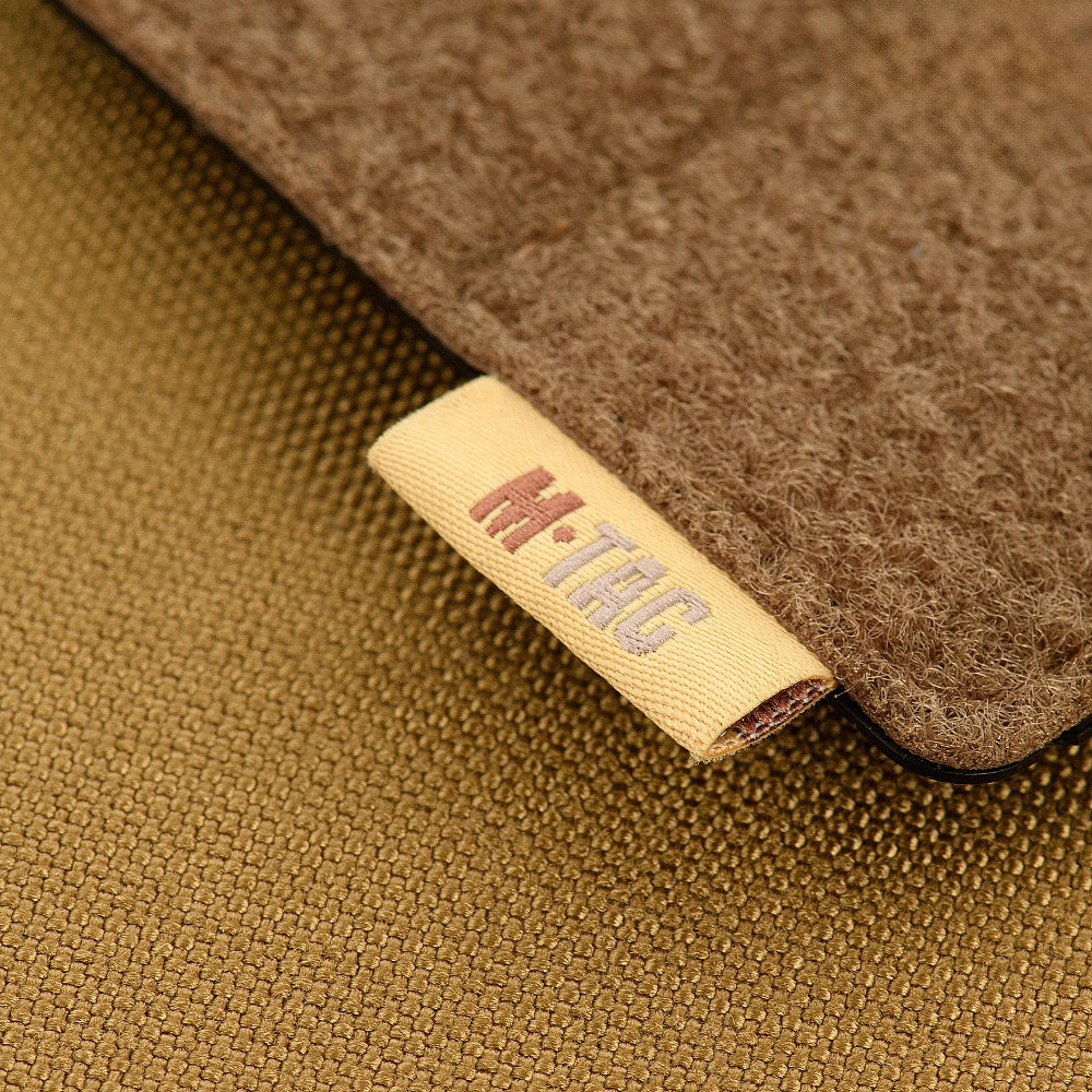 Tactical Morale Patches Hook and Loop Display Board Molle 80x135