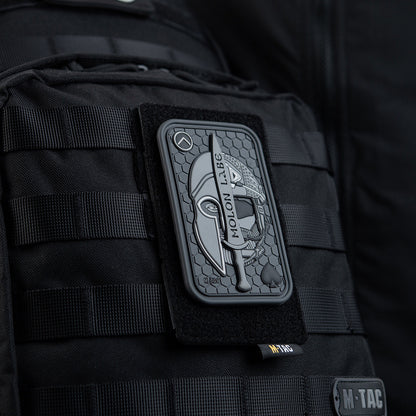 Tactical Morale Patches Hook and Loop Display Board Molle 80x135