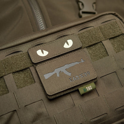 M-Tac Tactical Morale Patches Hook and Loop Display Board Molle 80x85