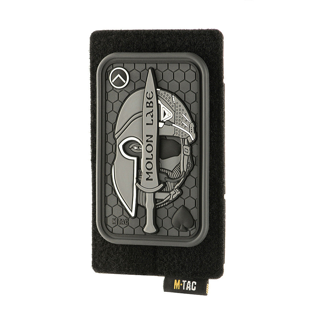 Tactical Morale Patches Hook and Loop Display Board Molle 80x135
