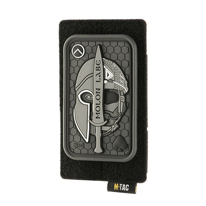 Tactical Morale Patches Hook and Loop Display Board Molle 80x135