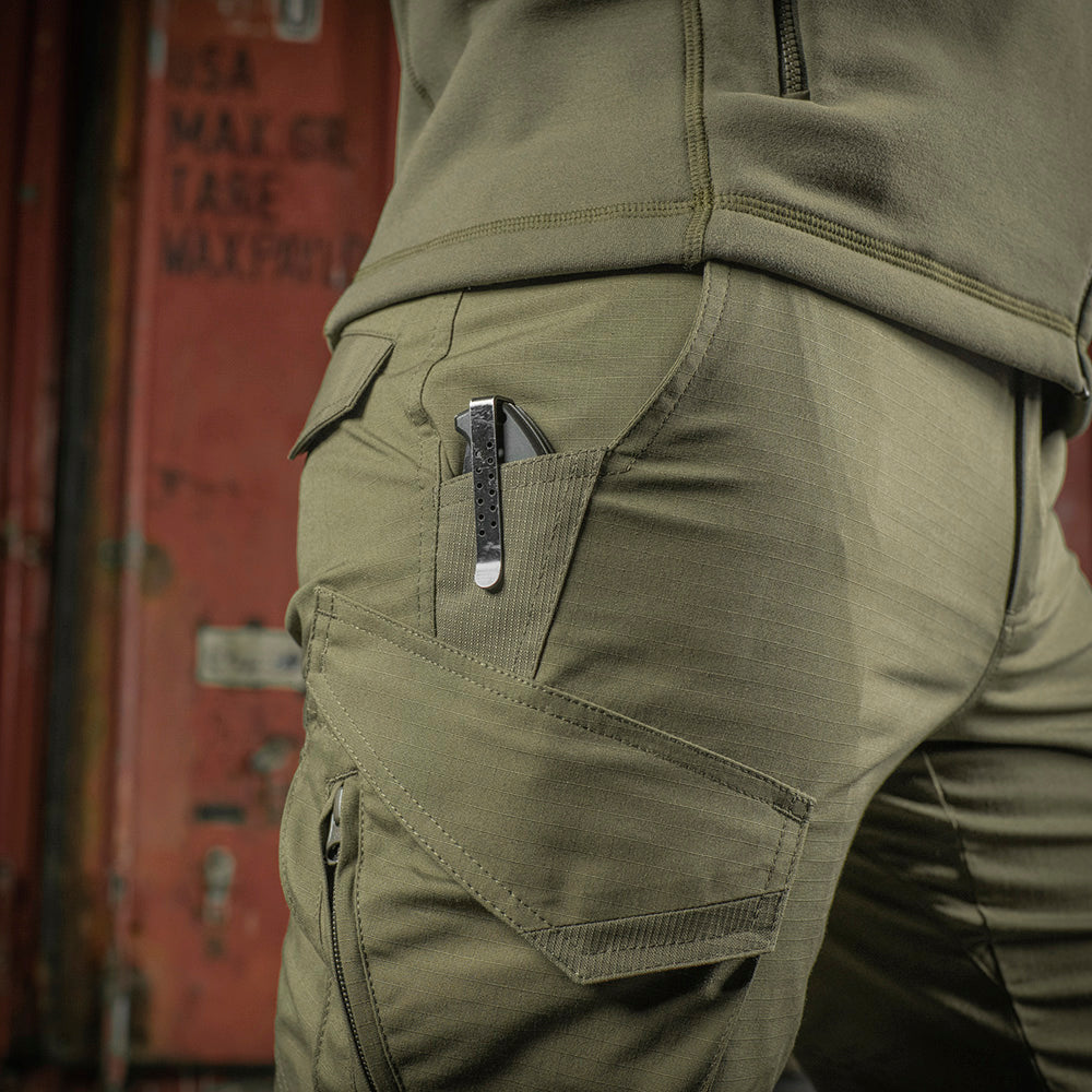 M-Tac tactical pants Aggressor Gen.II Flex