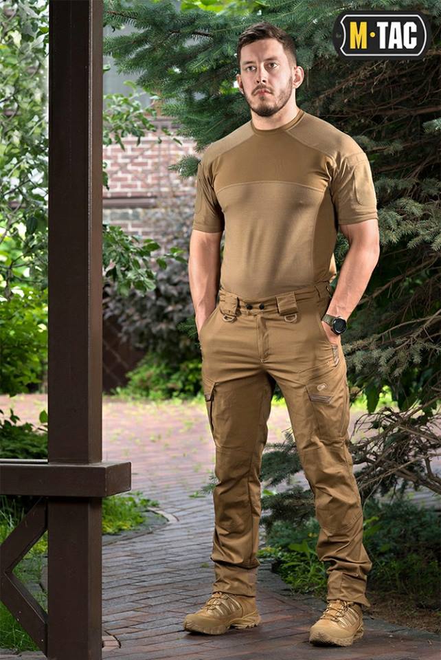 M-Tac tactical pants Aggressor Gen.II Flex