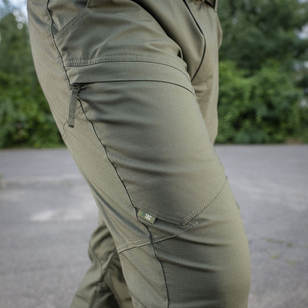 M-Tac tactical pants Patrol Gen II flex