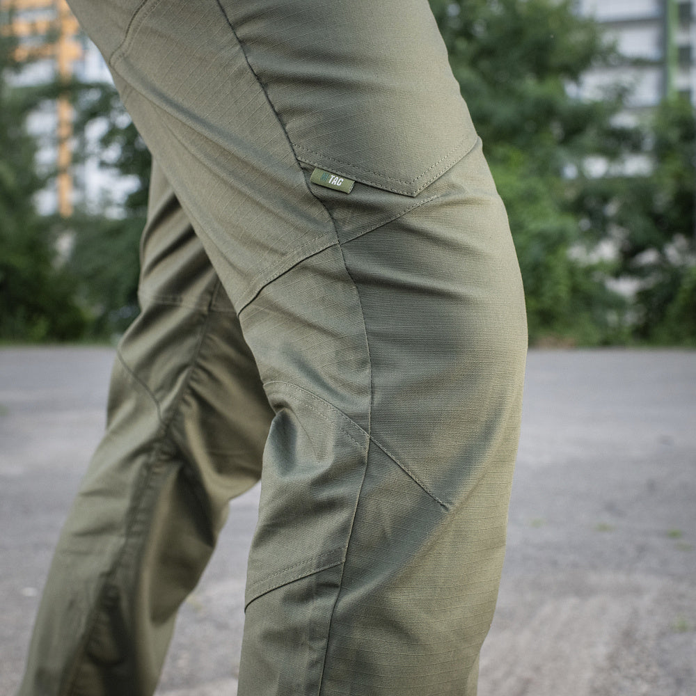 M-Tac tactical pants Patrol Gen II flex
