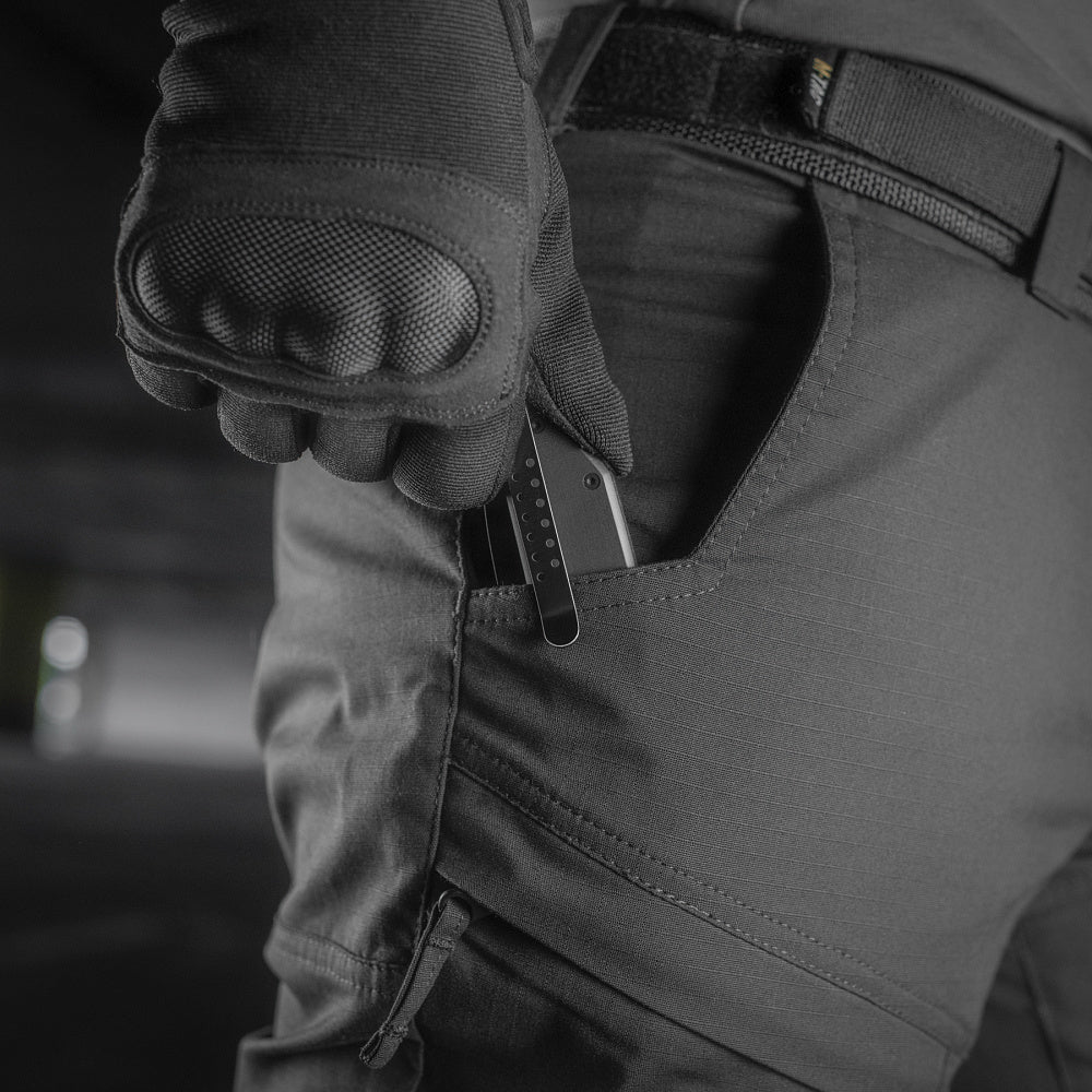 M-Tac tactical pants Patrol Gen II flex