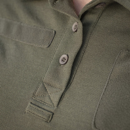 M-Tac Tactical Polo-Shirt 65/35 Lady