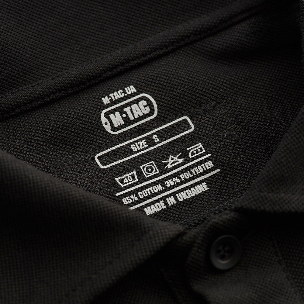 Tactical Polo Shirt Long Sleeve 65/35