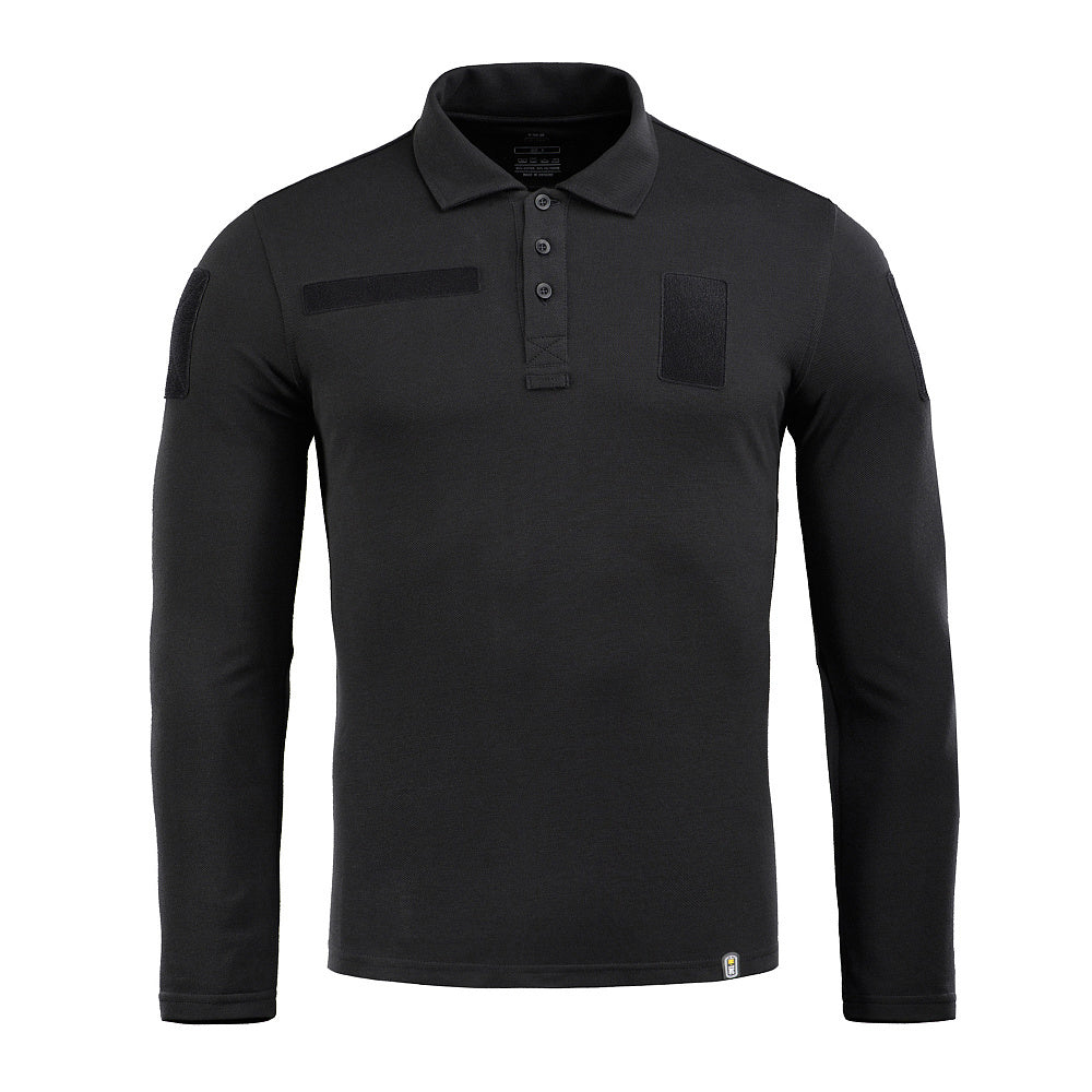 Tactical Polo Shirt Long Sleeve 65/35