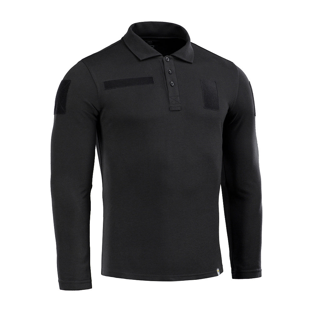 Tactical Polo Shirt Long Sleeve 65/35