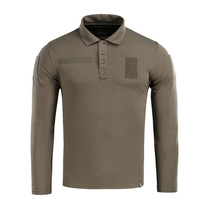 Tactical Polo Shirt Long Sleeve 65/35